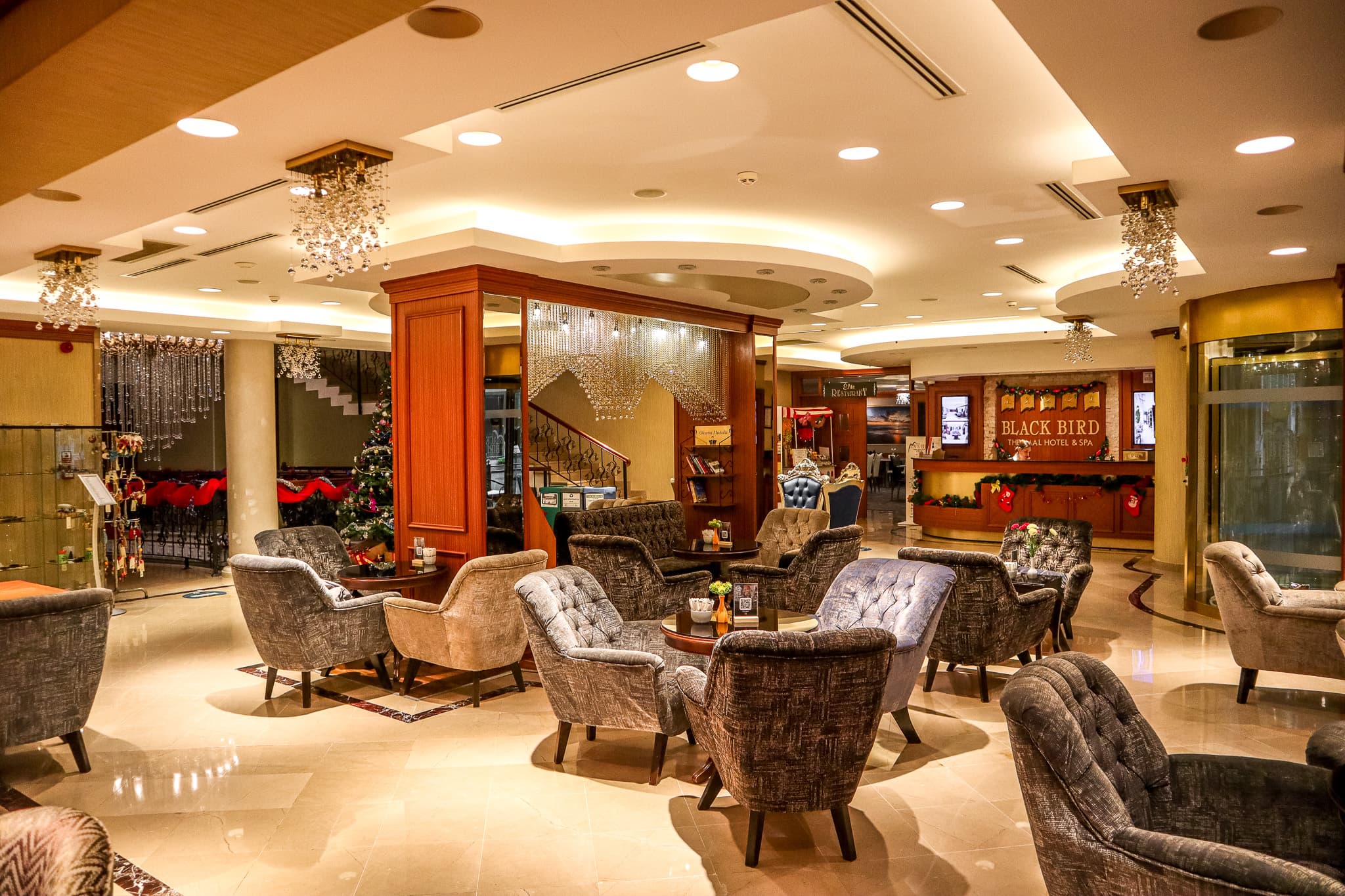 Black Bird Thermal Hotel & Spa-21
