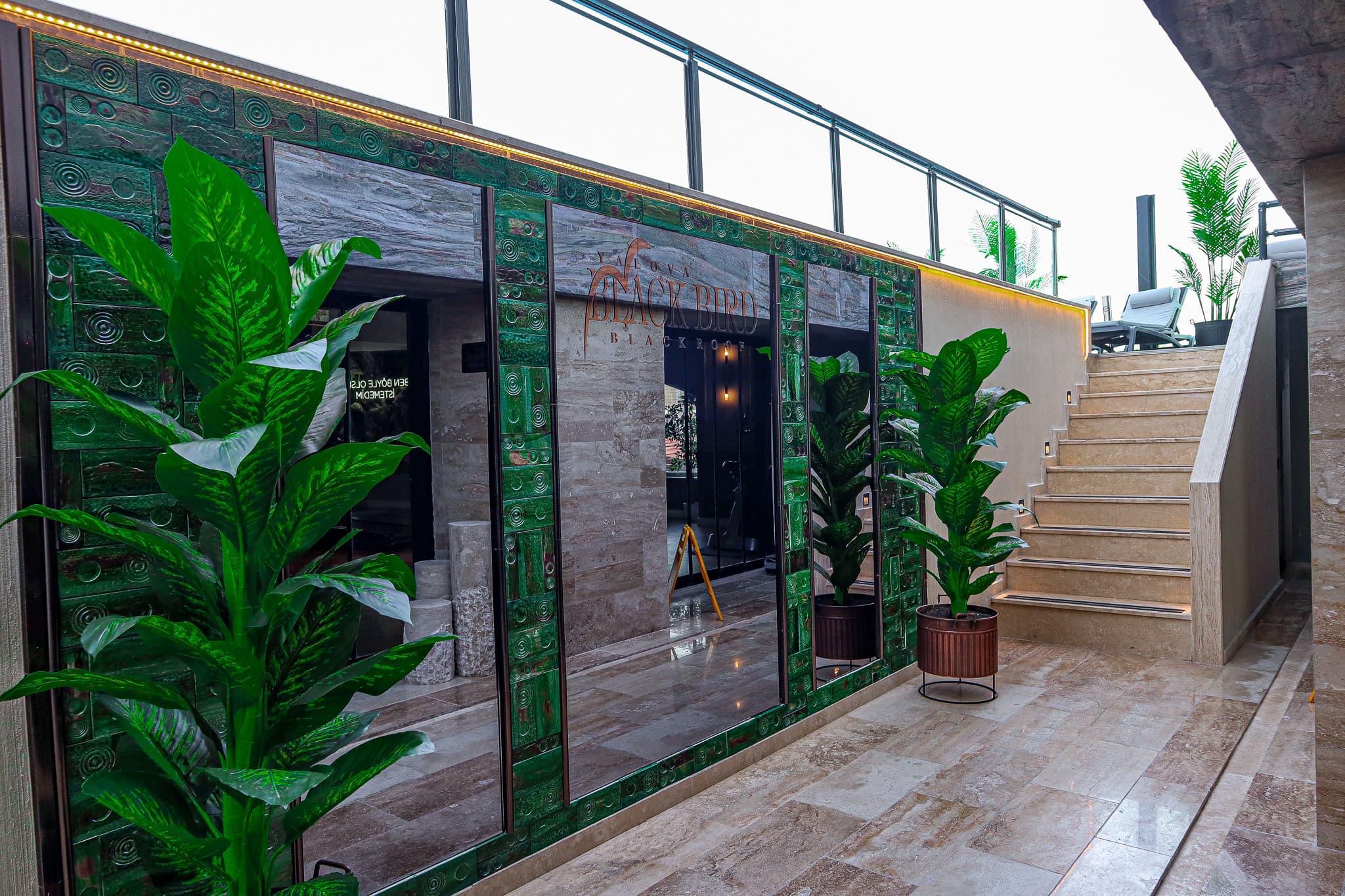 Black Bird Thermal Hotel & Spa-30