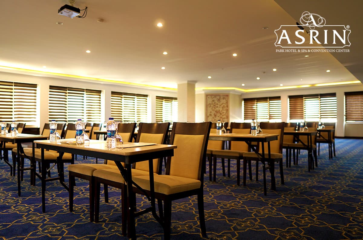 Asrın Park Hotel & Spa-14