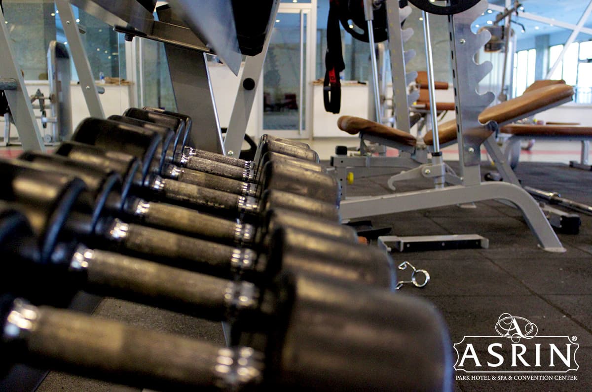 Asrın Park Hotel & Spa-5