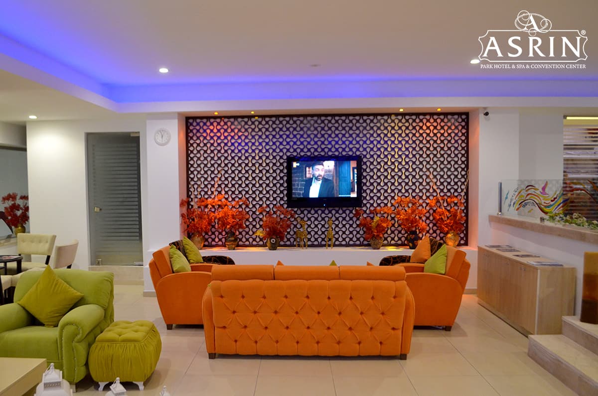 Asrın Park Hotel & Spa-16