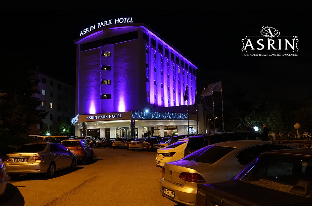 Asrın Park Hotel & Spa-0