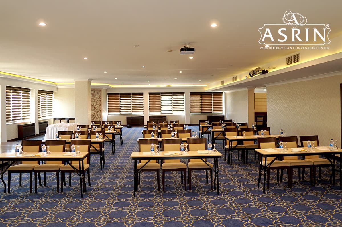Asrın Park Hotel & Spa-23