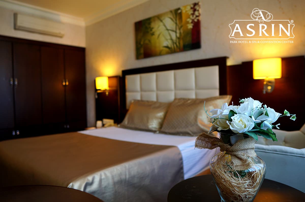 Asrın Park Hotel & Spa-1
