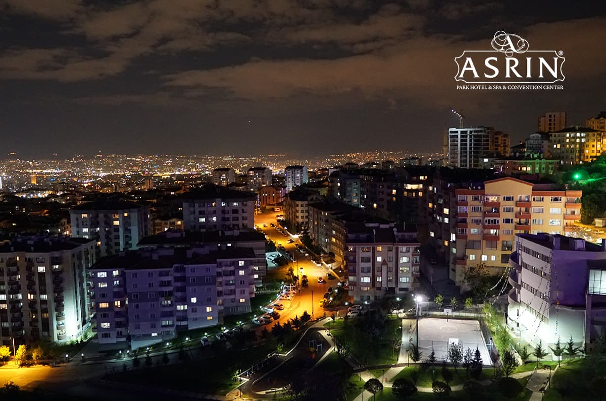 Asrın Park Hotel & Spa-2