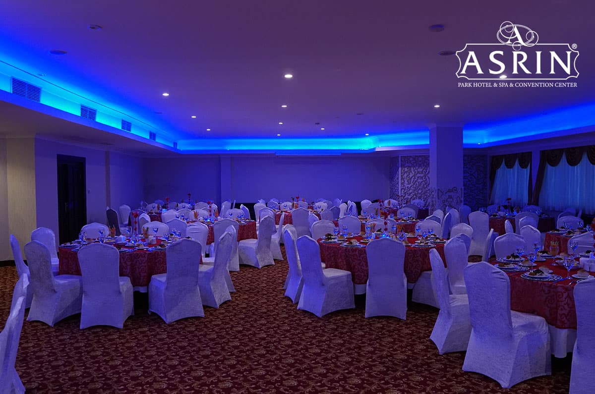 Asrın Park Hotel & Spa-21