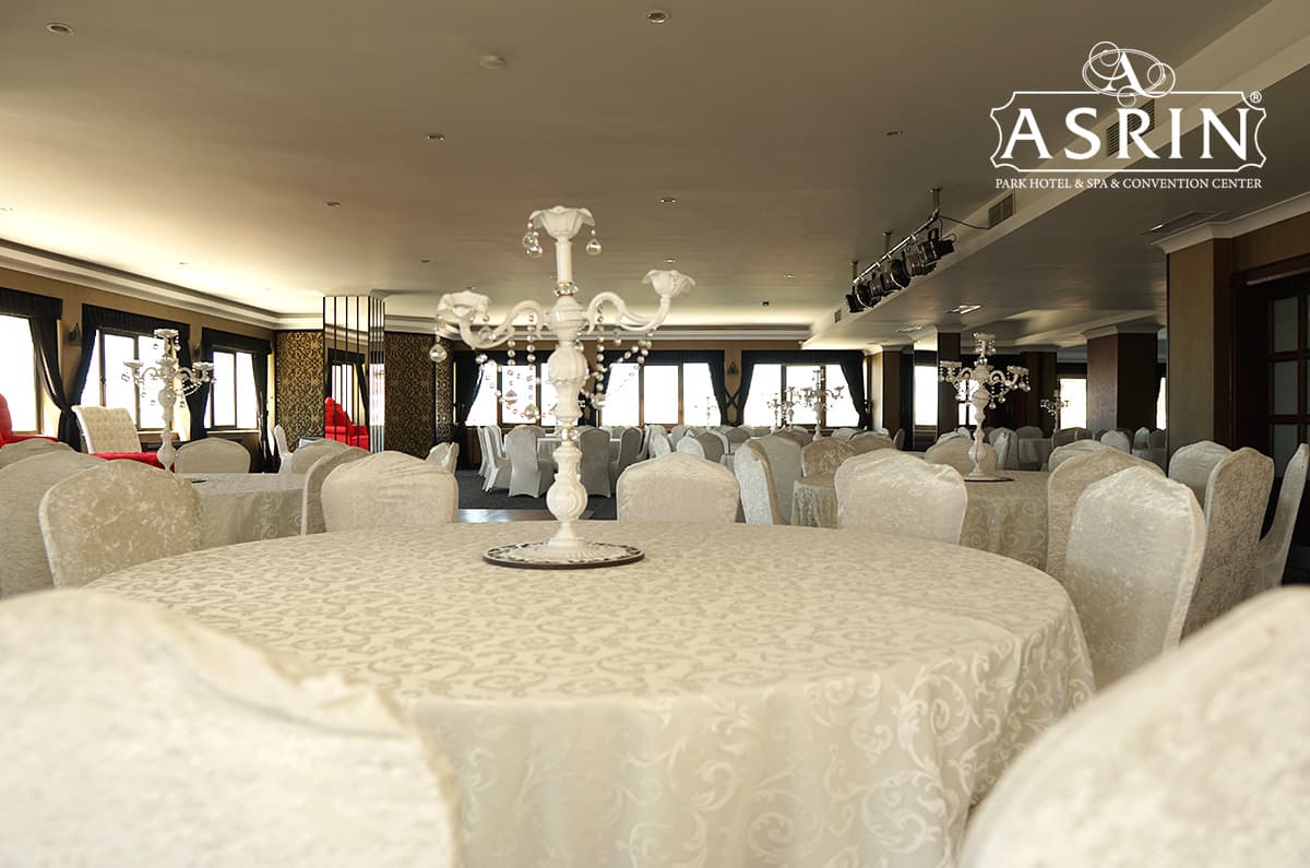 Asrın Park Hotel & Spa-15