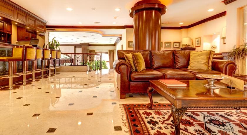 Gordion Hotel Ankara-44