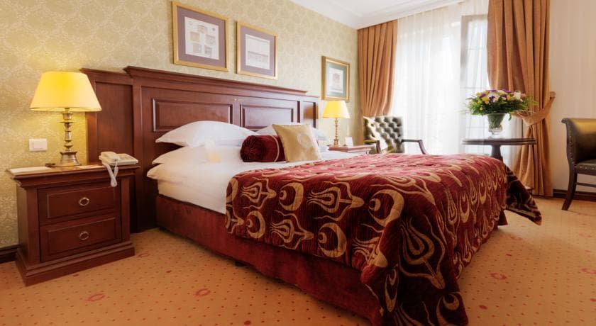 Gordion Hotel Ankara-24