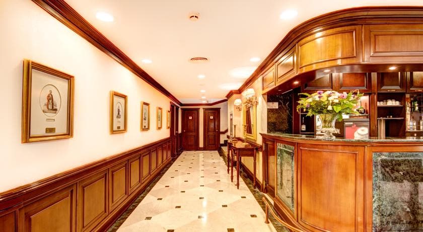 Gordion Hotel Ankara-19