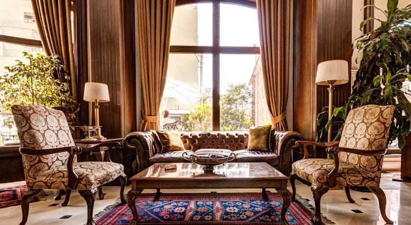 Gordion Hotel Ankara-35