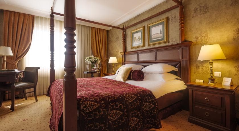 Gordion Hotel Ankara-5