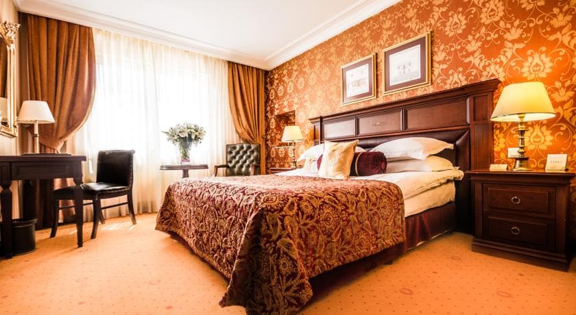 Gordion Hotel Ankara-1