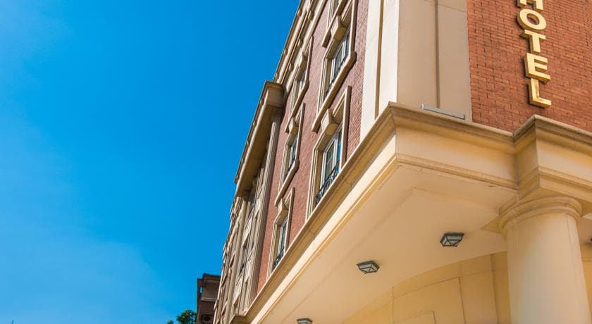 Gordion Hotel Ankara-9