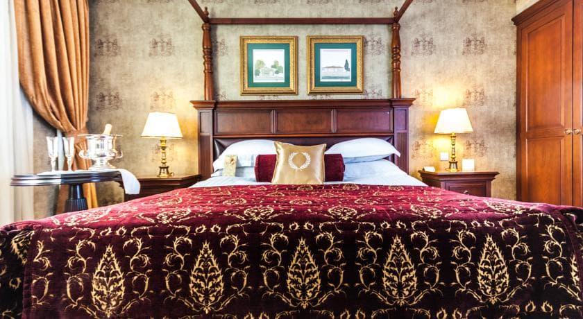 Gordion Hotel Ankara-12
