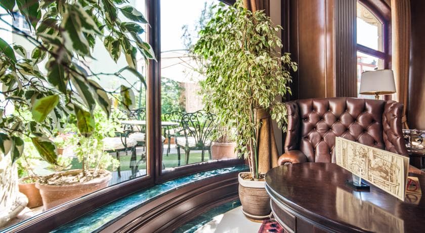 Gordion Hotel Ankara-37