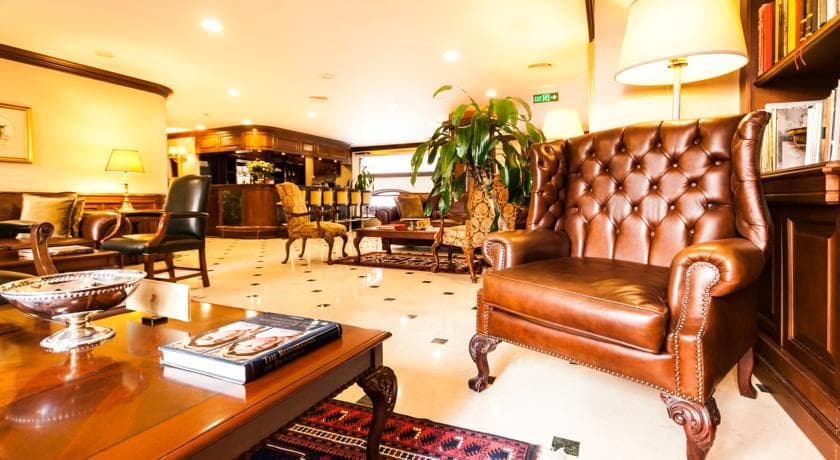 Gordion Hotel Ankara-22