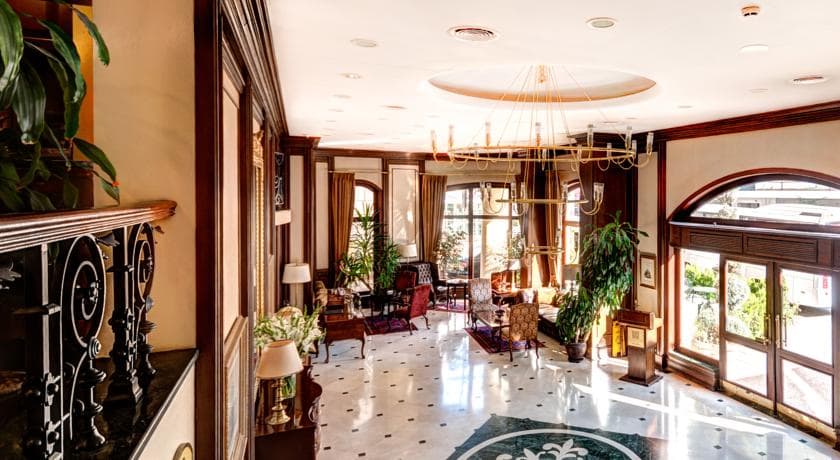 Gordion Hotel Ankara-39