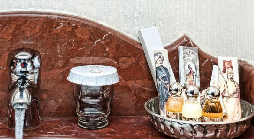 Gordion Hotel Ankara-23