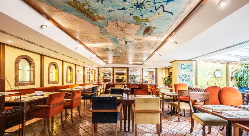 Gordion Hotel Ankara-36