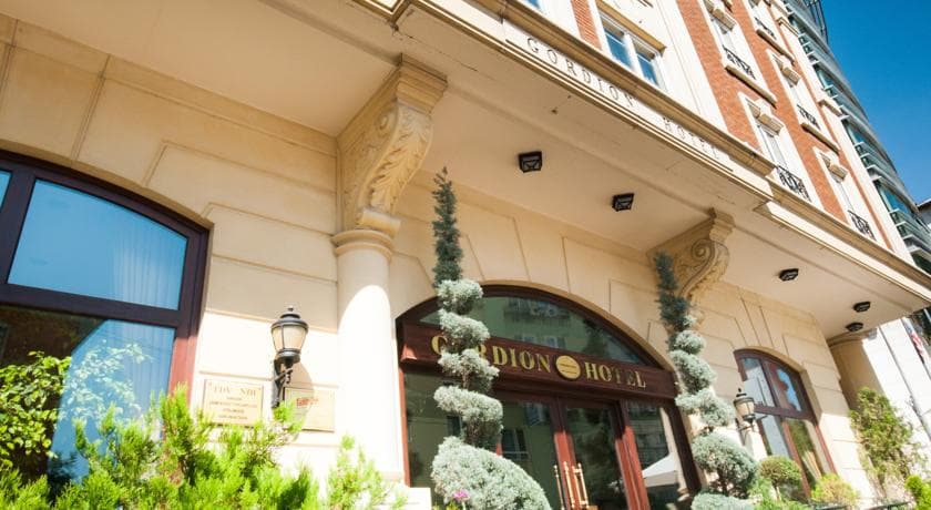 Gordion Hotel Ankara-8