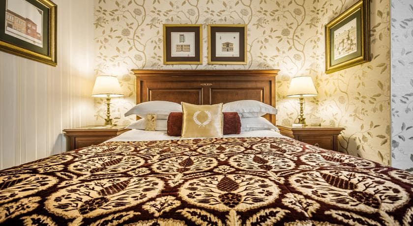 Gordion Hotel Ankara-21