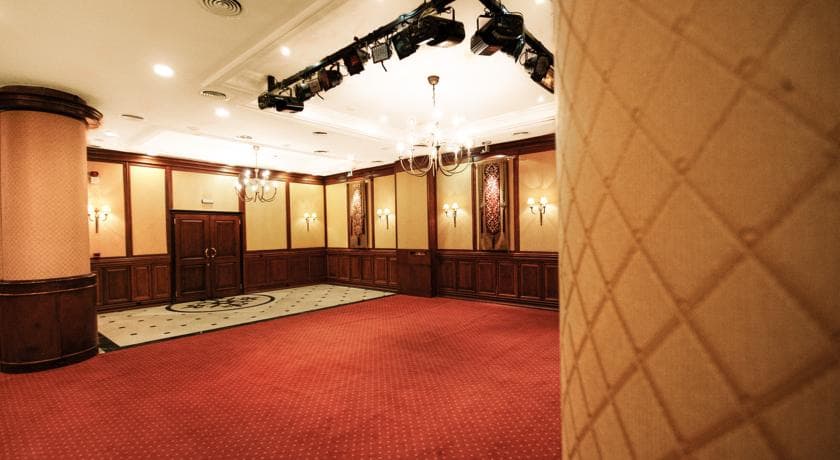 Gordion Hotel Ankara-14