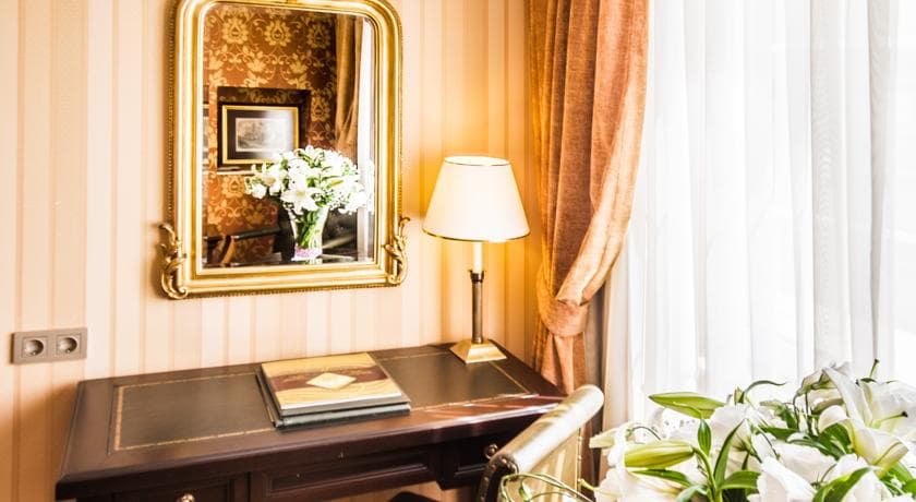 Gordion Hotel Ankara-18