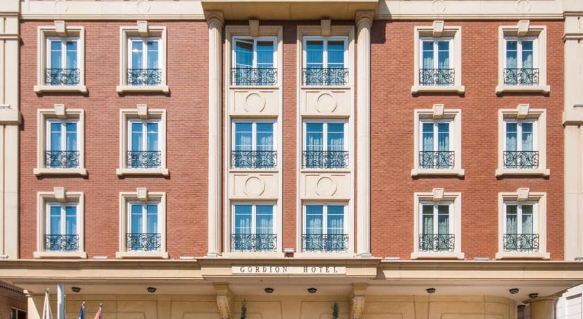 Gordion Hotel Ankara-7