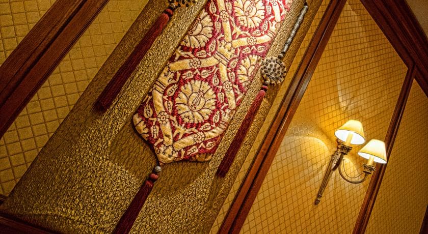 Gordion Hotel Ankara-27