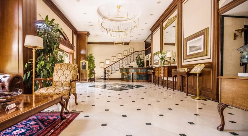 Gordion Hotel Ankara-2