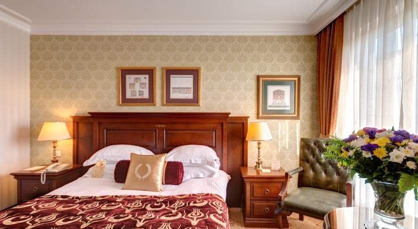 Gordion Hotel Ankara-33