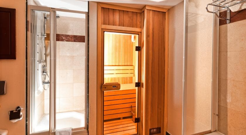 Gordion Hotel Ankara-40