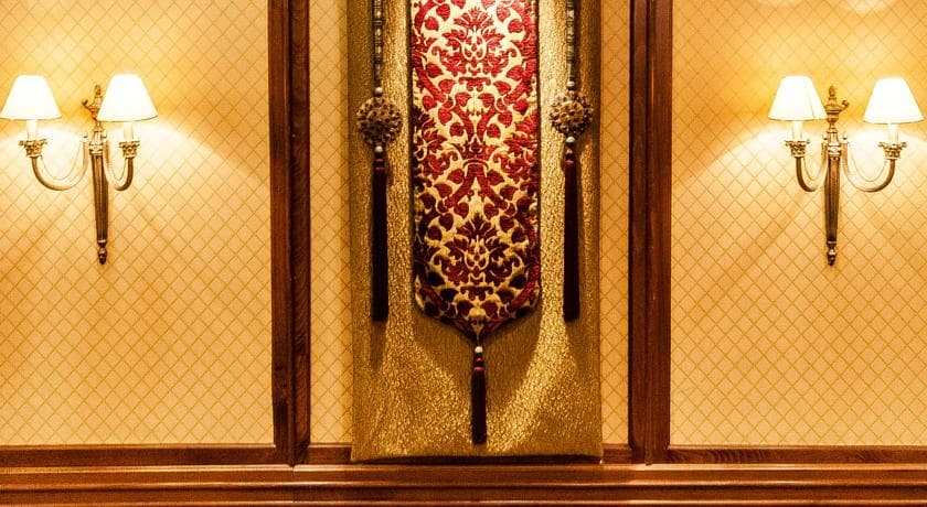 Gordion Hotel Ankara-15
