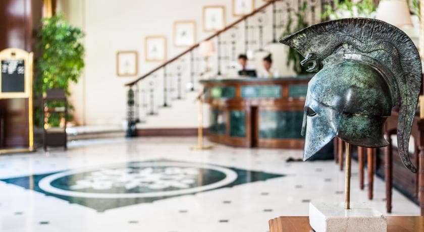 Gordion Hotel Ankara-13