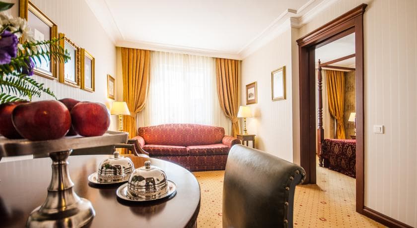 Gordion Hotel Ankara-10