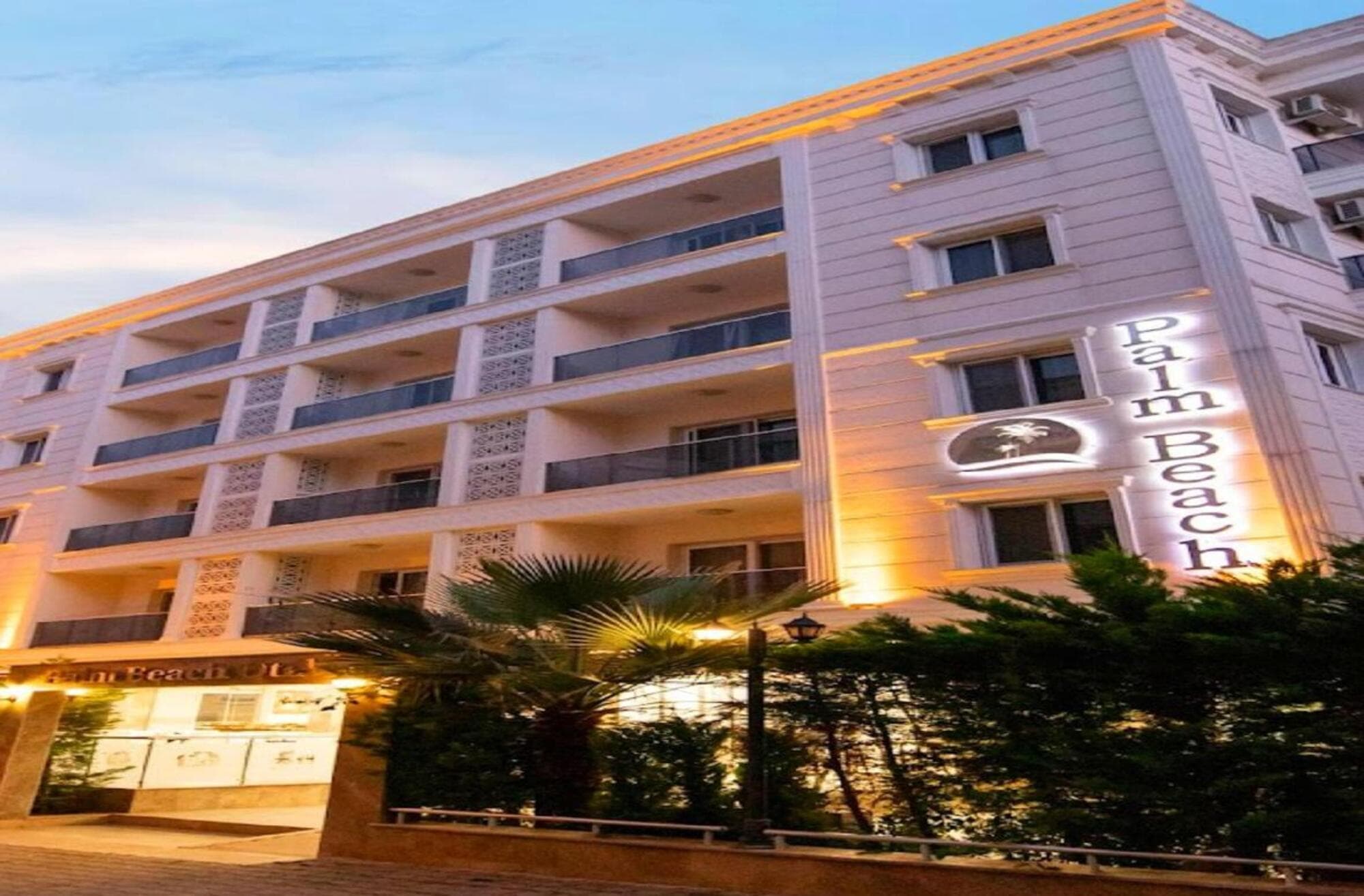 Palm Beach Hotel-resim-1