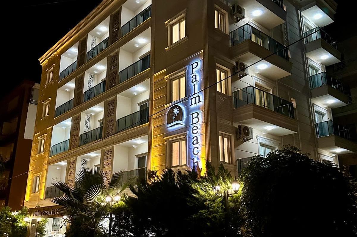 Palm Beach Hotel-resim-4