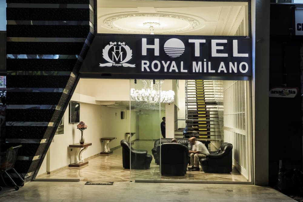 Royal Milano Hotel-5