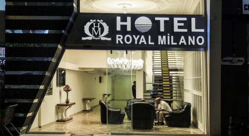 Royal Milano Hotel-25