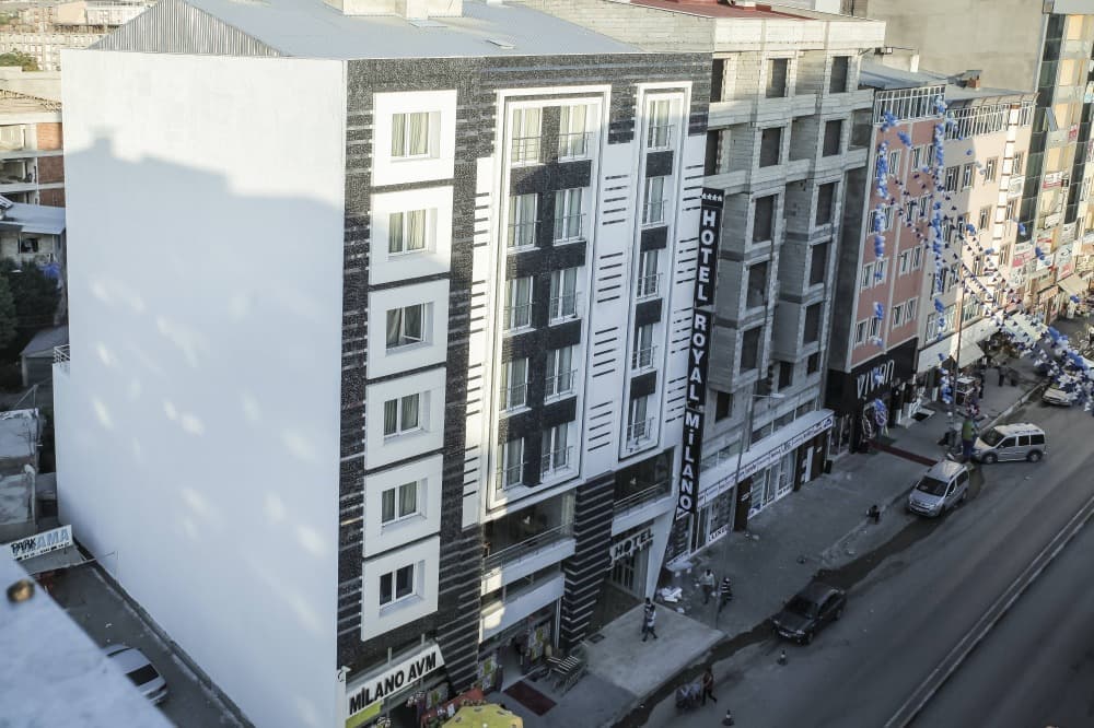 Royal Milano Hotel-20