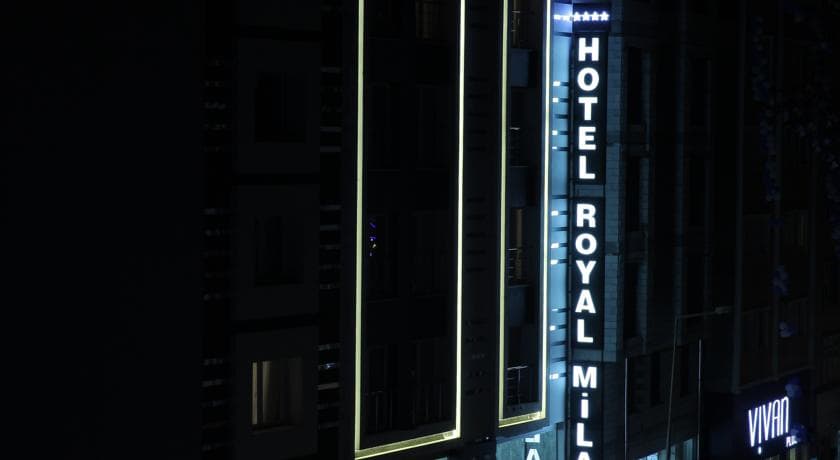 Royal Milano Hotel-86