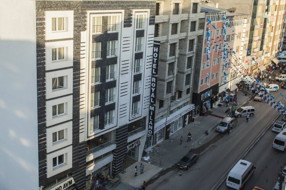 Royal Milano Hotel-0