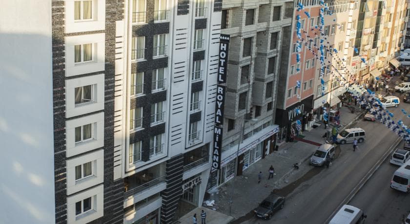 Royal Milano Hotel-75