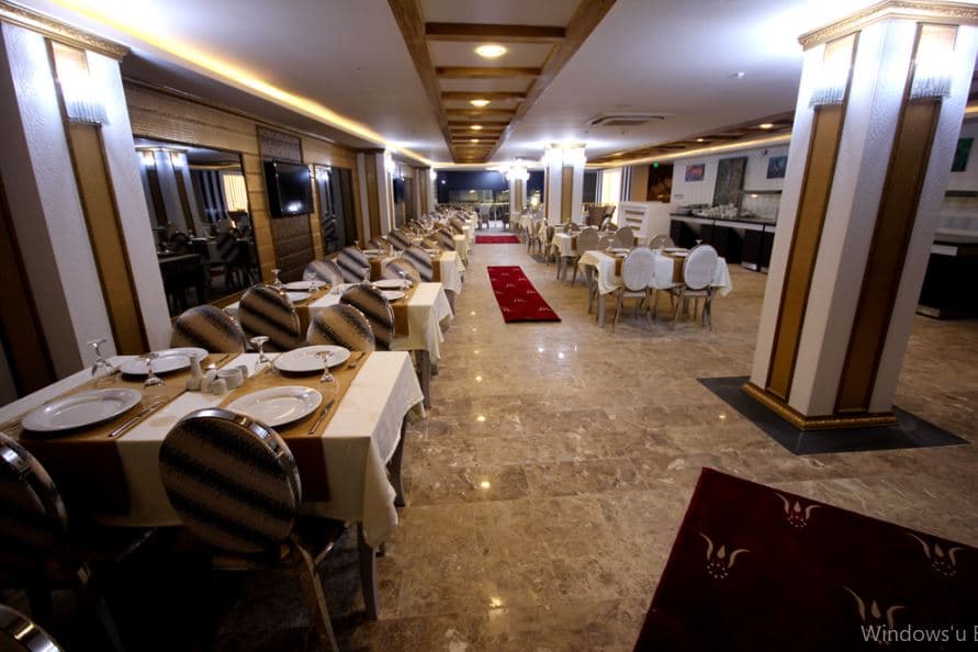 Ancient Mesopotamia Hotel Batman-9