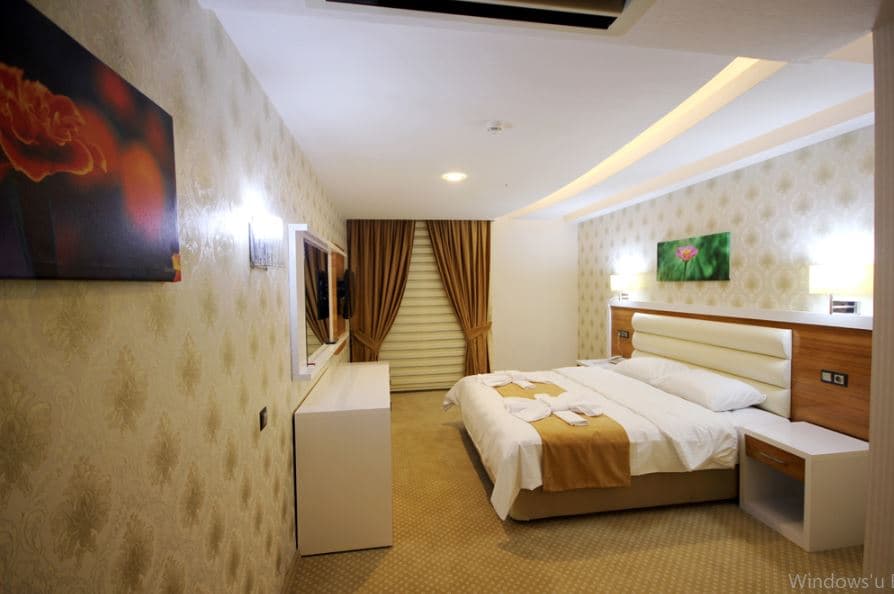 Ancient Mesopotamia Hotel Batman-8