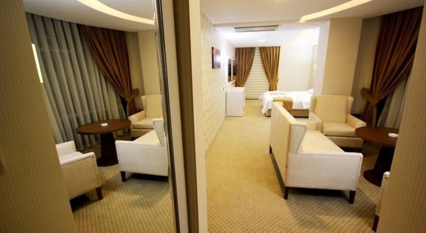 Ancient Mesopotamia Hotel Batman-29