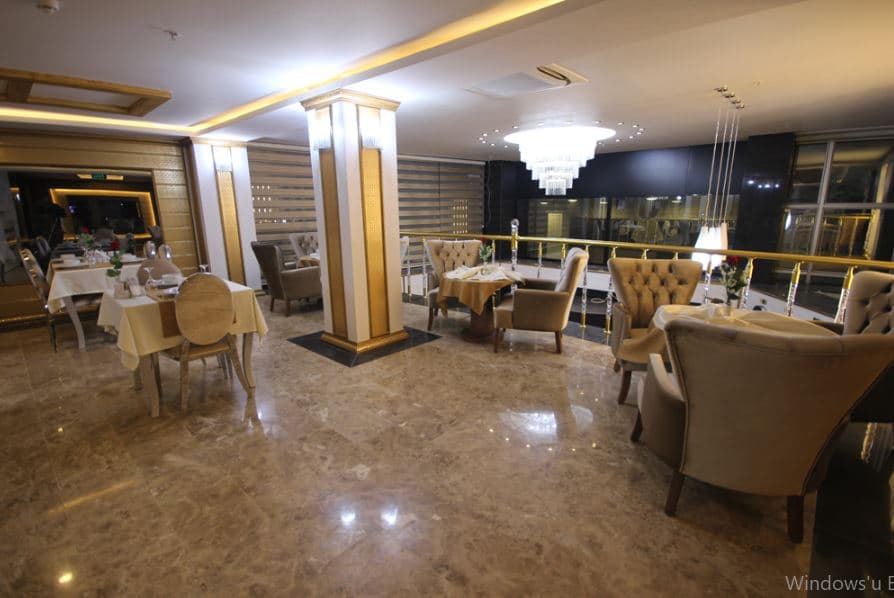 Ancient Mesopotamia Hotel Batman-12