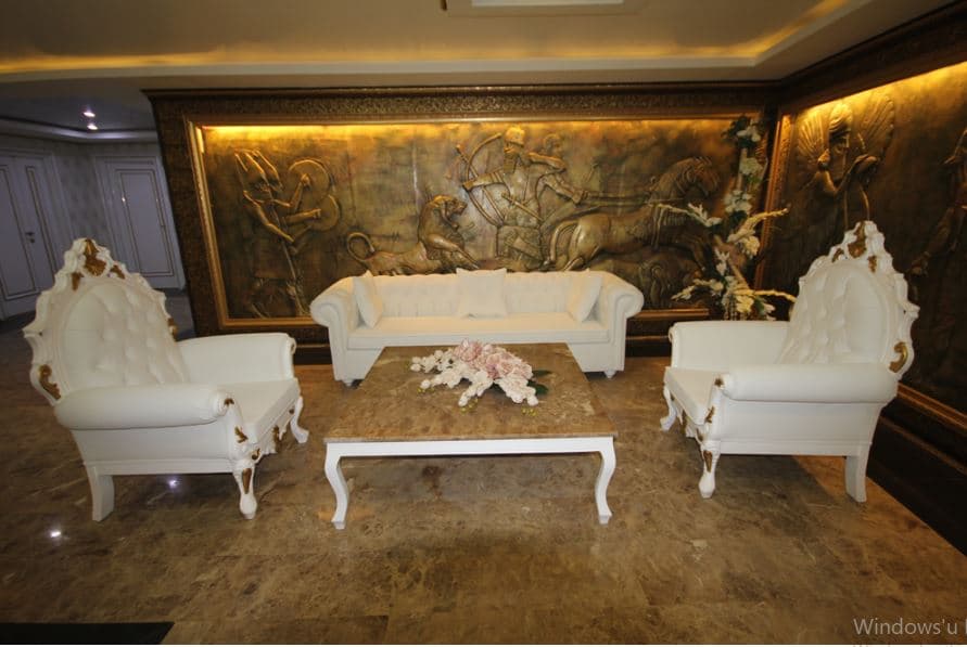 Ancient Mesopotamia Hotel Batman-21