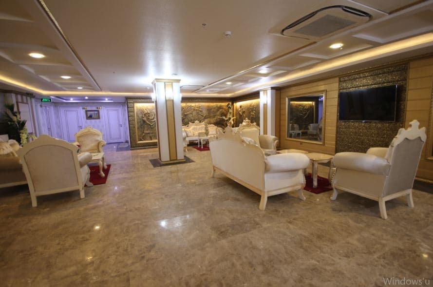 Ancient Mesopotamia Hotel Batman-10